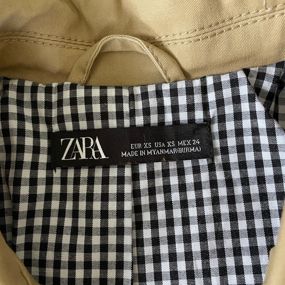 Zara jacket - Picture 3 of 6